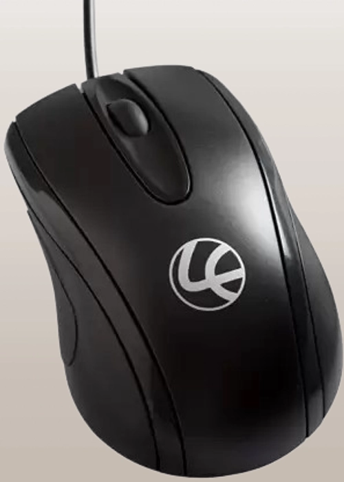 Lapcare Optical Mouse L- 70