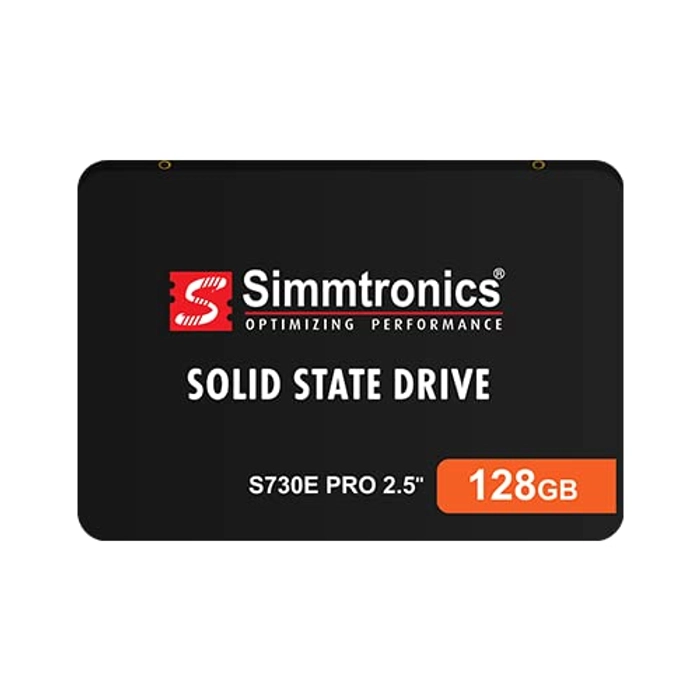 Simtronics SATA 128 GB (Model: S930P)