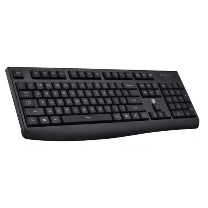 HP801 | WIRED KEYBOARD